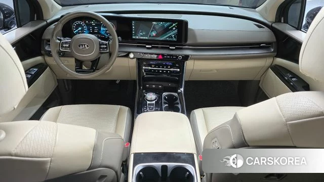 Kia Carnival 4th generation id 4324432 из Кореи 29