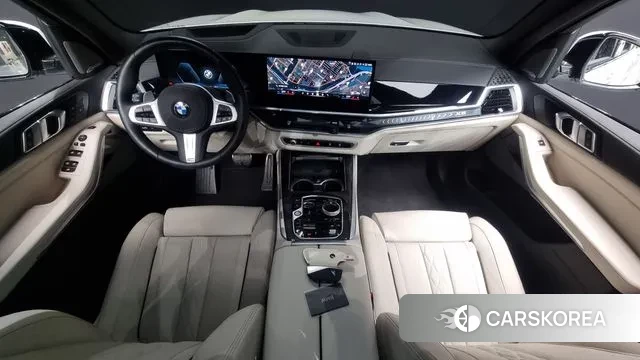 BMW X5 (G05) id 3382843 из Кореи 17