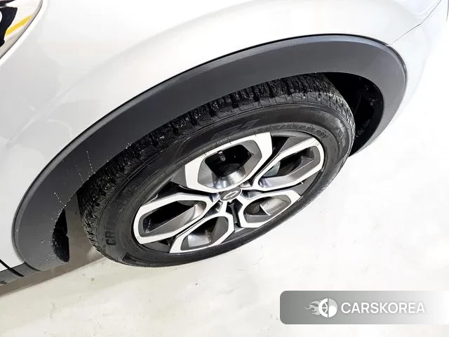 Renault Korea (Samsung) XM3 id 3626567 из Кореи 16