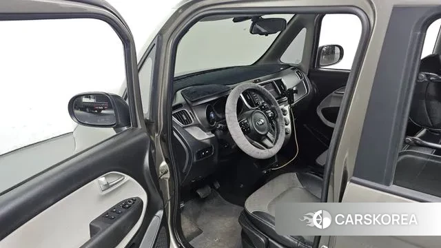 Kia The New Ray id 2985305 из Кореи 17