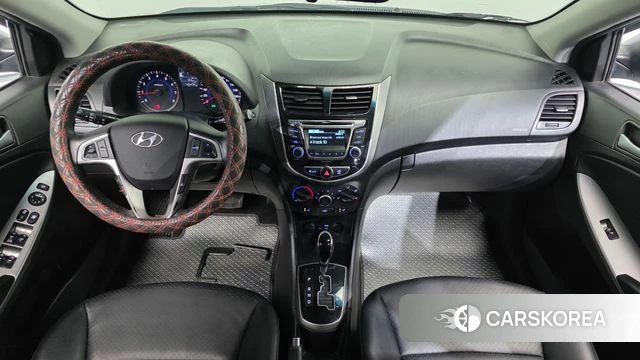 Hyundai Accent (New type) id 3917219 из Кореи 17