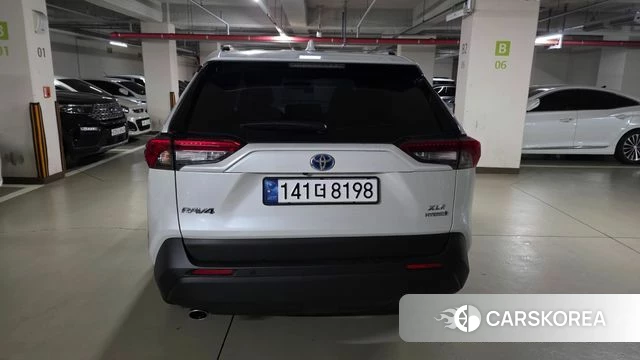Toyota RAV4 5th Generation id 4516330 из Кореи 17