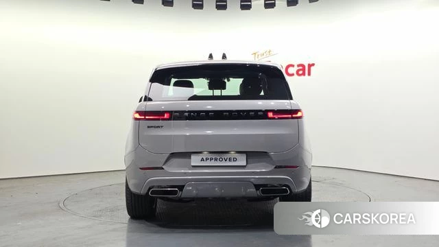 Land Rover Range Rover Sport 3rd Generation id 3798338 из Кореи 17