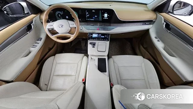 Hyundai The New Grandeur IG Hybrid id 3379609 из Кореи 17