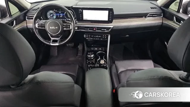 Kia K5 3rd generation id 3697309 из Кореи 17