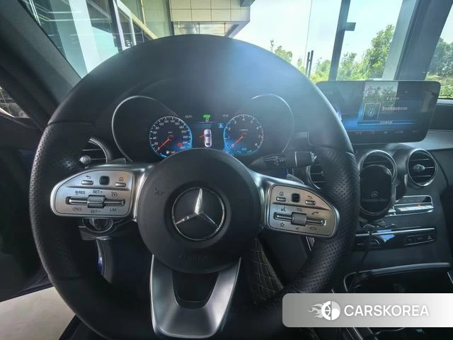 Mercedes-Benz Class C (imported) id 4291048 из Китая 21
