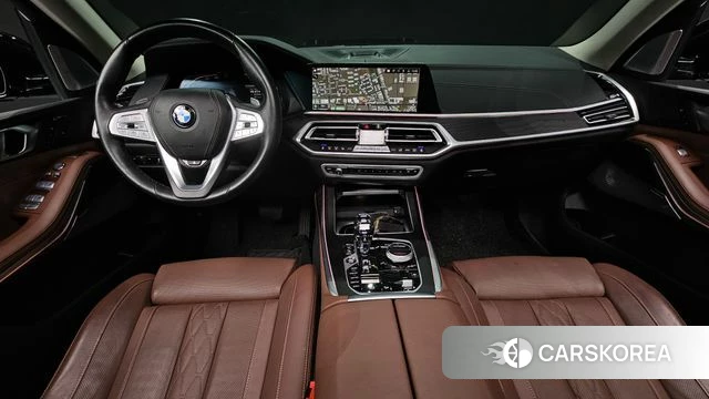 BMW X7 (G07) id 4779900 из Кореи 31