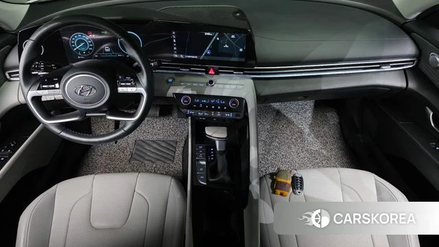 Hyundai Avante (CN7) id 4550030 из Кореи 28