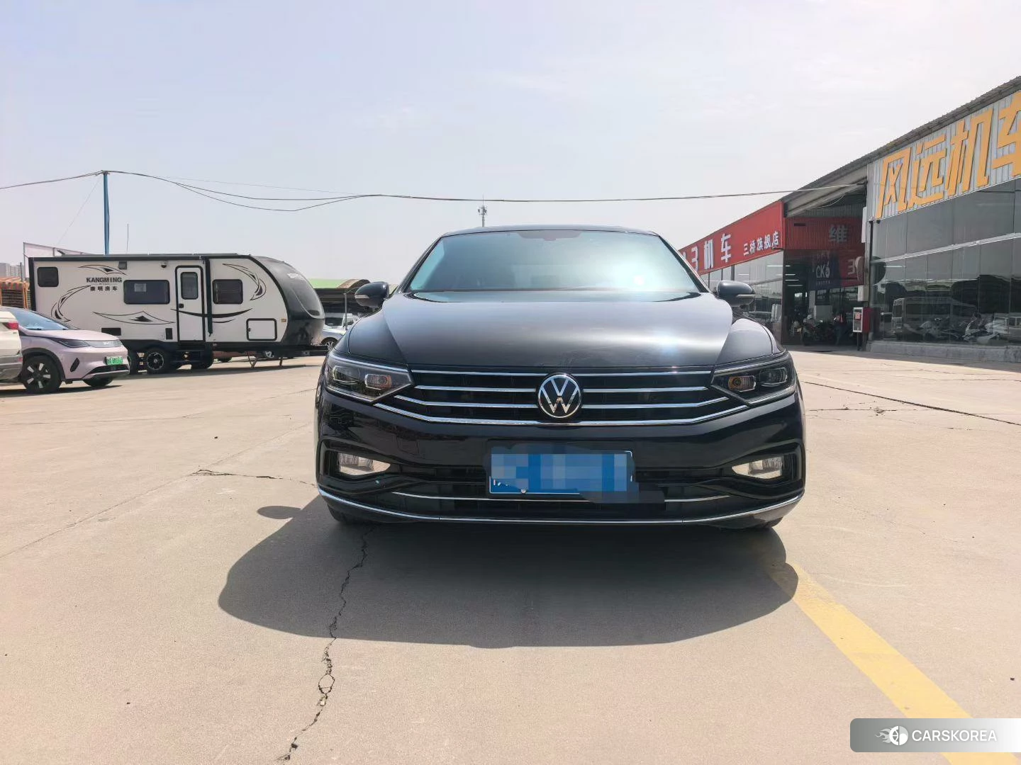 Volkswagen Magotan id 4467594 из Китая 10