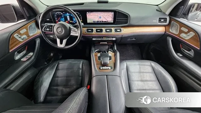 Mercedes-Benz GLE-Class W167 id 3760697 из Кореи 17