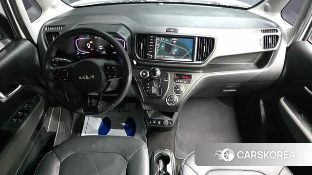 Kia The New Kia Ray id 4779205 из Кореи 36