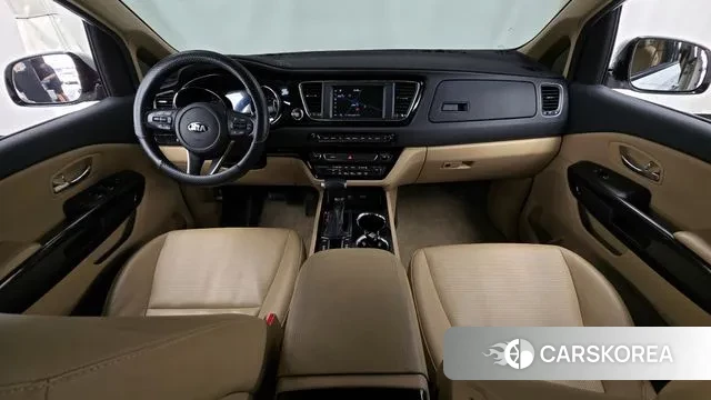 Kia The New Carnival id 3045285 из Кореи 17