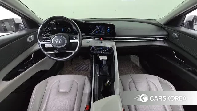 Hyundai Avante (CN7) id 3330110 из Кореи 17