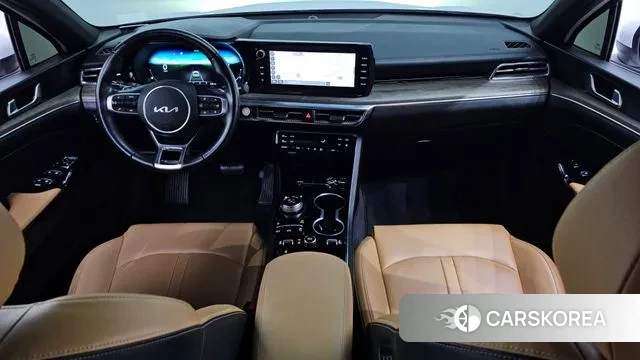 Kia K5 3rd generation id 3443167 из Кореи 17