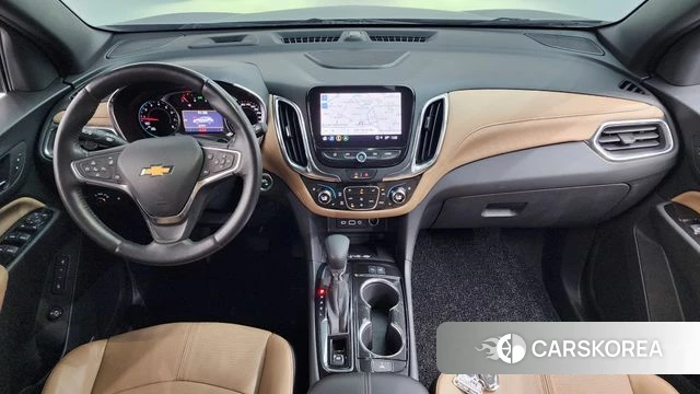 Chevrolet (GM Daewoo) The New Equinox id 4768876 из Кореи 17