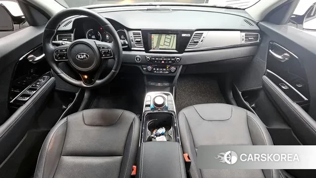 Kia Niro EV id 3671829 из Кореи 17