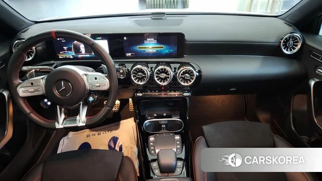 Mercedes-Benz A-Class W177 id 4533676 из Кореи 17