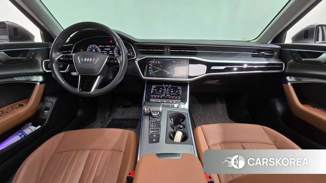 Audi A6 (C8) id 4619734 из Кореи 30