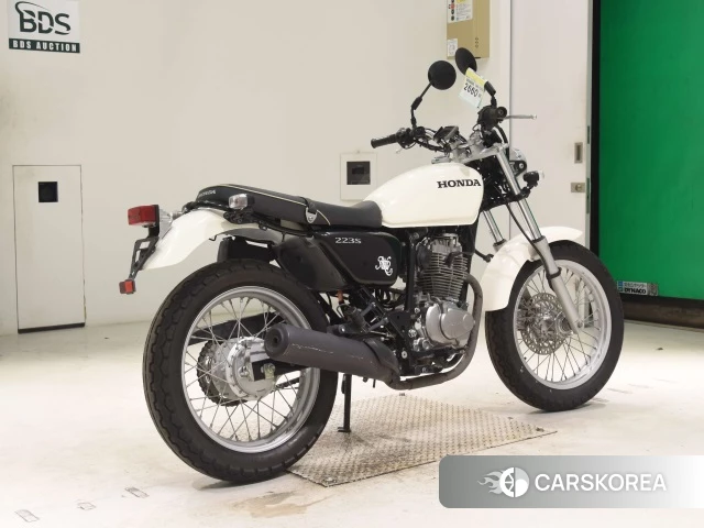 Honda CB223S 2013 из Японии, фото 2