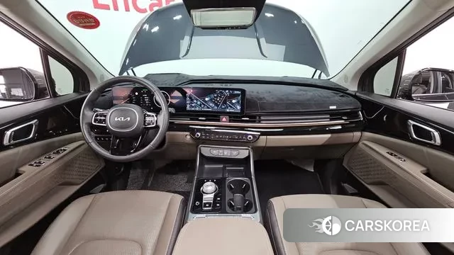 Kia The New Carnival 4th Generation id 2883903 из Кореи 17