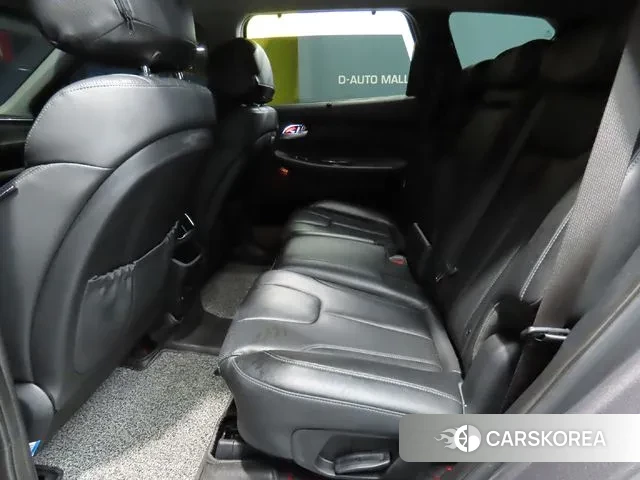 Hyundai Santa Fe TM id 2902698 из Кореи 17