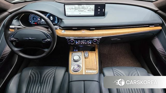 Genesis G80 (RG3) id 4549435 из Кореи 17