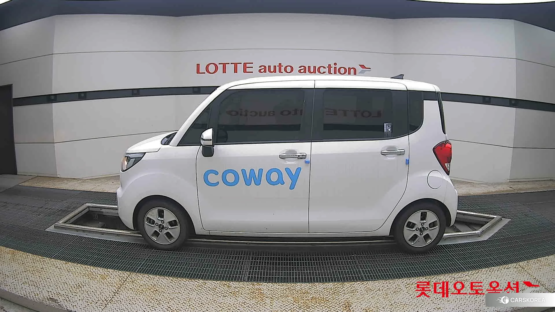 Kia Ray id 4674217 из Кореи 36