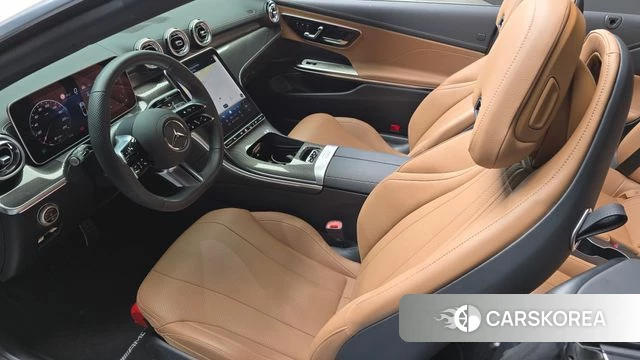 Mercedes-Benz CLE-Class C236 id 3817321 из Кореи 17