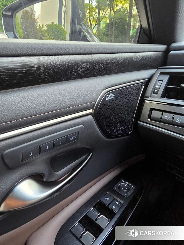 Lexus ES300h 7th generation id 4329612 из Кореи 8