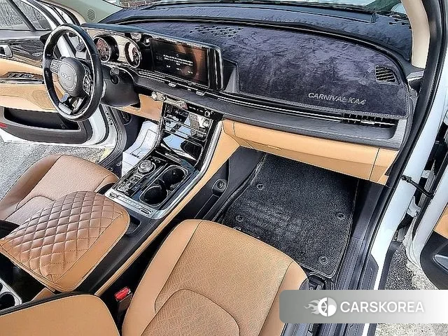 Kia Carnival 4th generation id 3759587 из Кореи 17