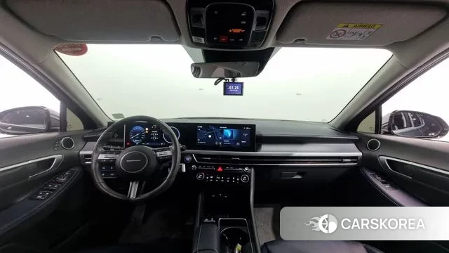 Hyundai Sonata D Edge Hybrid (DN8) id 3492101 из Кореи 17