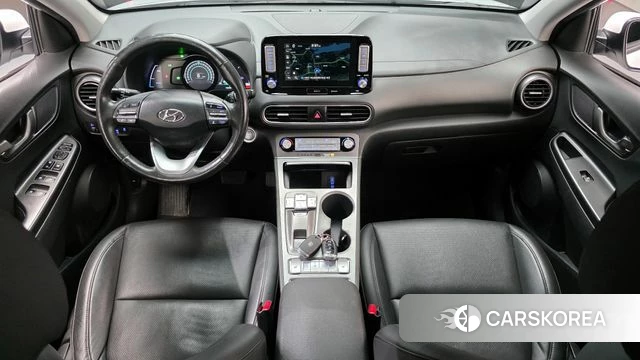 Hyundai Kona Electric id 3886253 из Кореи 17