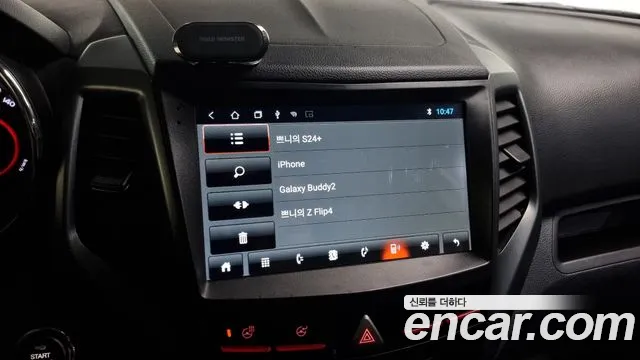 Ssangyong Tivoli Armor id 2663960 из Кореи 17