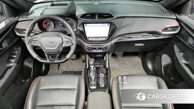 Chevrolet (GM Daewoo) Trailblazer id 4019684 из Кореи 17