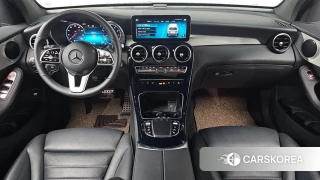 Mercedes-Benz GLC-Class X253 id 2995103 из Кореи 17