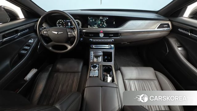 Genesis G90 id 4677276 из Кореи 33