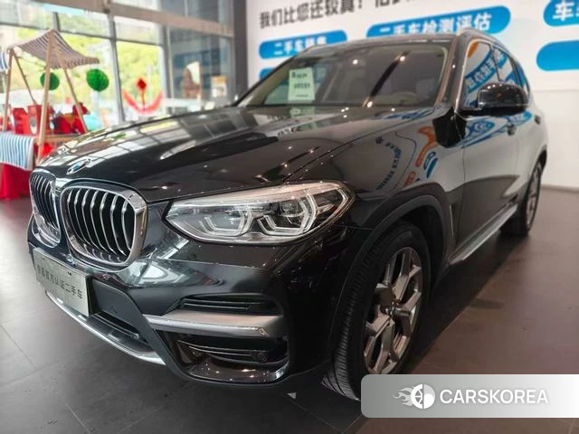 BMW X3 id 4219712 из Китая 15