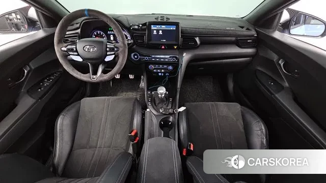 Hyundai Veloster (JS) id 3000334 из Кореи 17