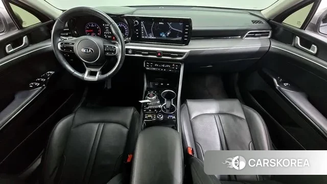 Kia K5 3rd generation id 3484525 из Кореи 17