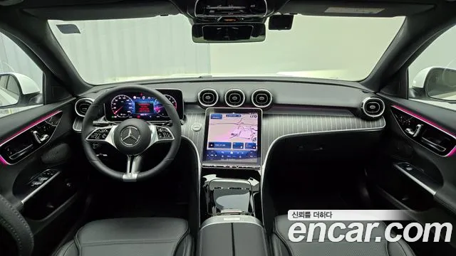 Mercedes-Benz C-Class W206 id 2448378 из Кореи 17