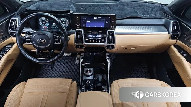 Kia Sorento 4th Generation id 4784929 из Кореи 17