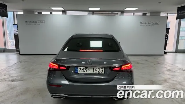 Mercedes-Benz E-Class W213 id 2364286 из Кореи 17