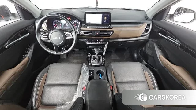 Kia Seltos id 3606781 из Кореи 17