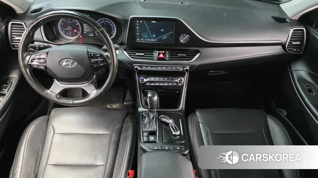 Hyundai Grandeur IG id 4563116 из Кореи 28