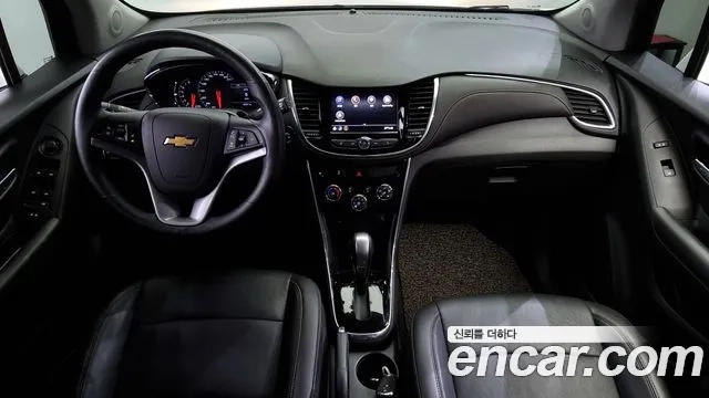 Chevrolet (GM Daewoo) The New Trax id 2912394 из Кореи 17