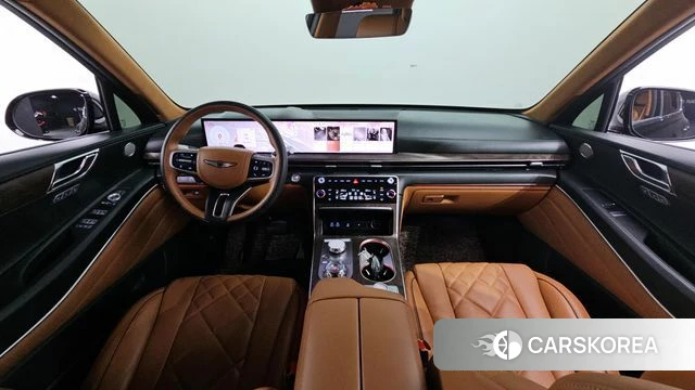 Genesis GV80 id 3838328 из Кореи 17