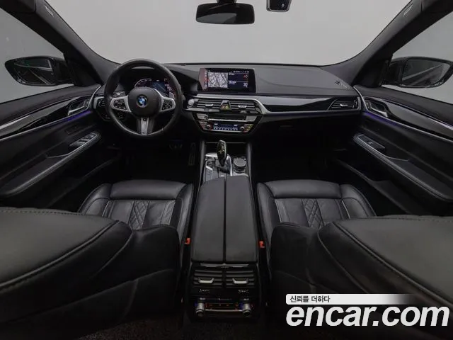 BMW 6 Series GT (G32) id 2703900 из Кореи 17