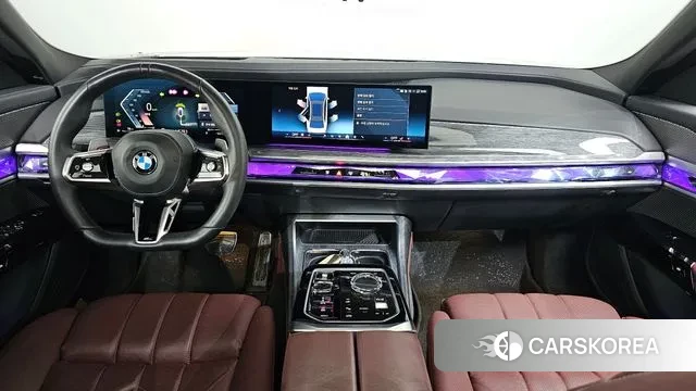 BMW 7 Series (G70) id 3447096 из Кореи 17