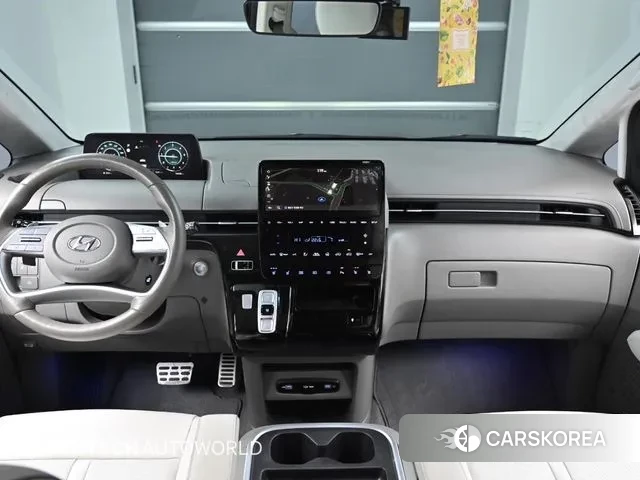 Hyundai Staria id 3241189 из Кореи 17