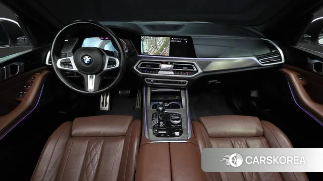 BMW X5 (G05) id 4443796 из Кореи 17